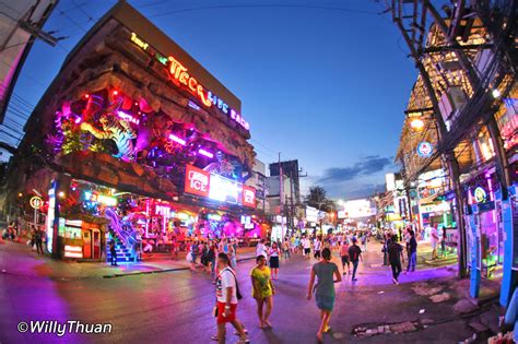 bangla road phuket thailand|thailand nightlife videos.